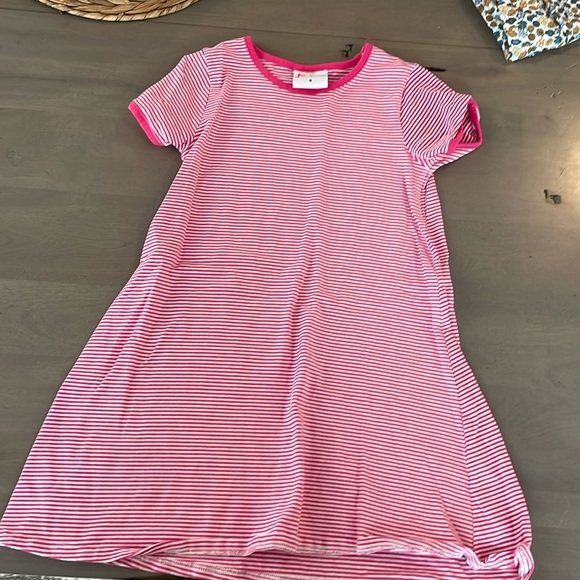jellybean Other - Jellybean striped dress size 8
